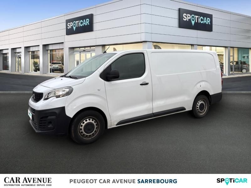 Peugeot Expert Blanc Icy d'occasion