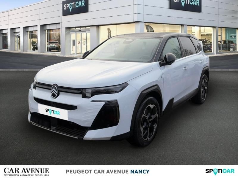 Citroën C5 Aircross Blanc Okénite (M) neuf