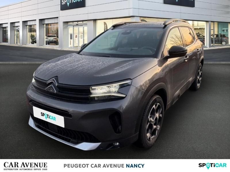 Citroën C5 Aircross Gris Platinium (M) neuf