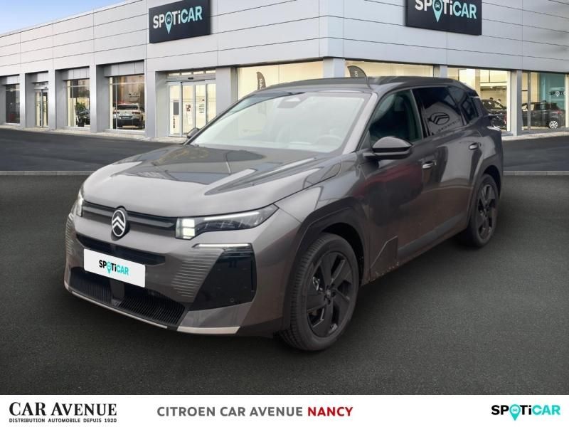Citroën C5 Aircross Gris Platinium (M) neuf