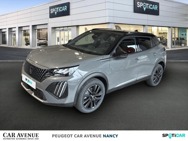 Peugeot 2008 Gris neuf