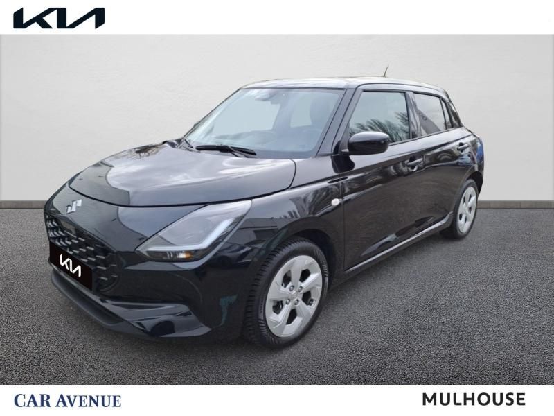 Suzuki Swift Super Black Pearl Metal d'occasion