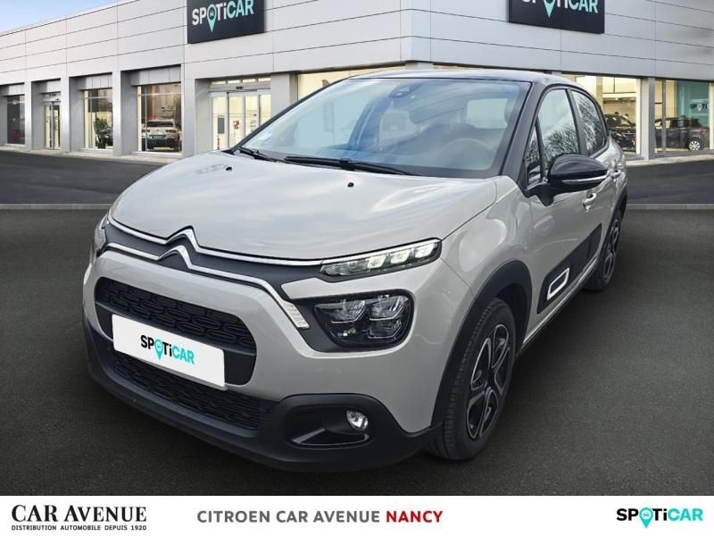 Citroën C3 Sable (N) - Noir Onyx d'occasion