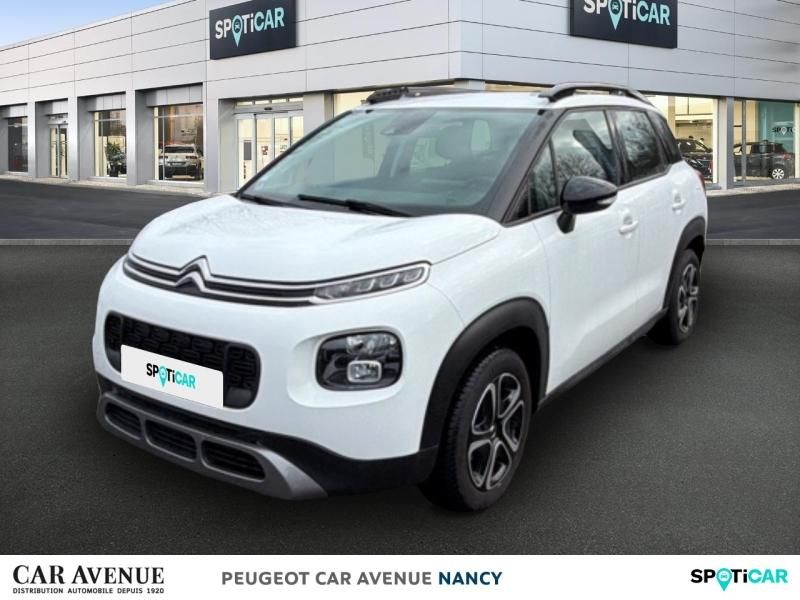 Citroën C3 Aircross Natural White (O) d'occasion