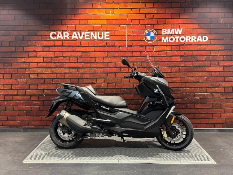 BMW C Black Storm Metallic 2 d'occasion