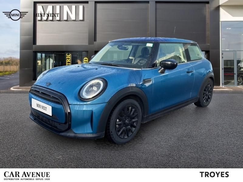 Mini Mini Island Blue d'occasion