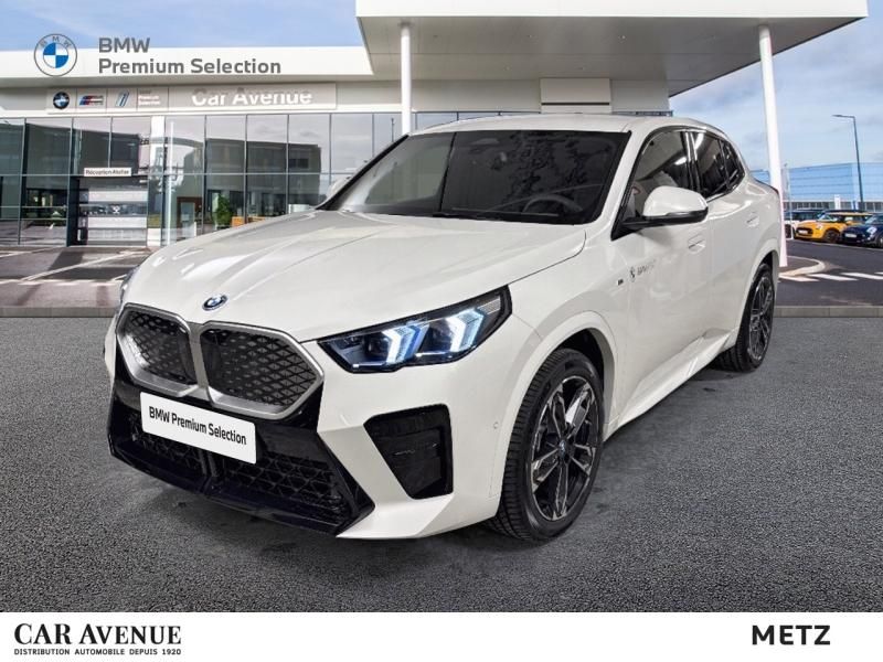 BMW X2 Blanc neuf