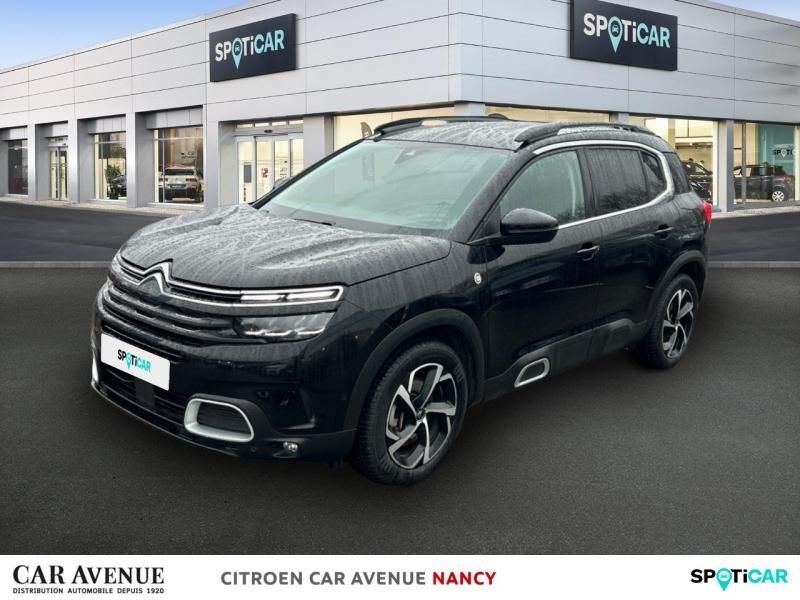 Citroën C5 Aircross Noir Perla Nera d'occasion