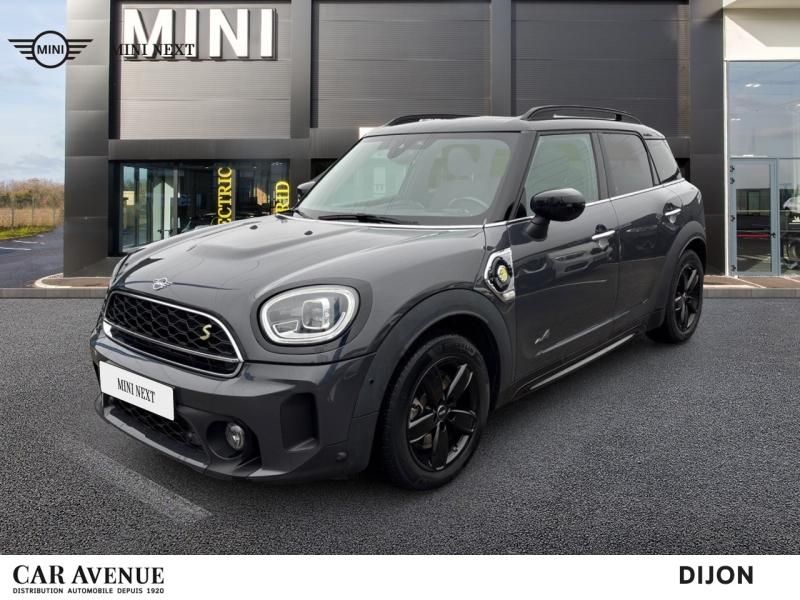 Mini Countryman Moonwalk Grey d'occasion