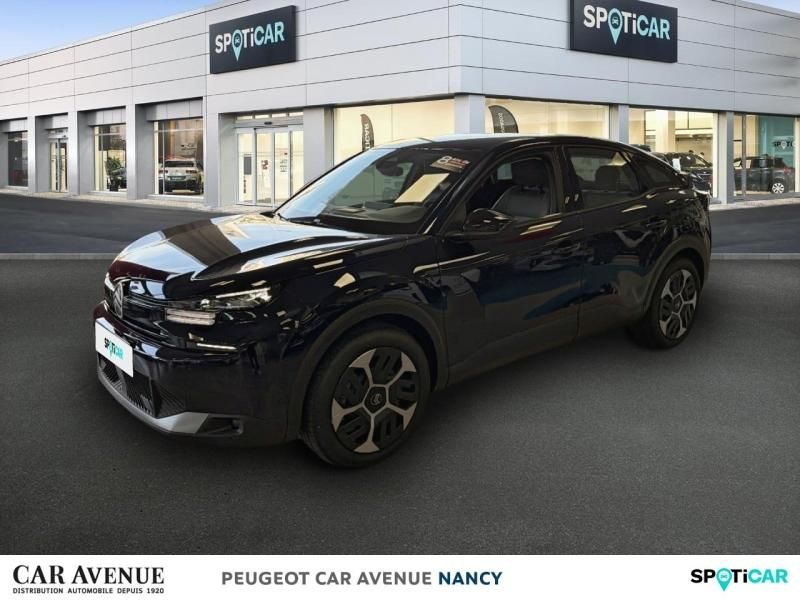 Citroën C4 Bleu Eclipse (M) neuf