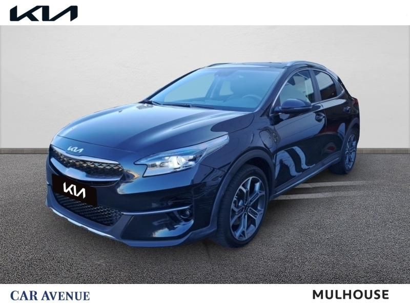 Kia XCeed Noir Basalte métallisé d'occasion