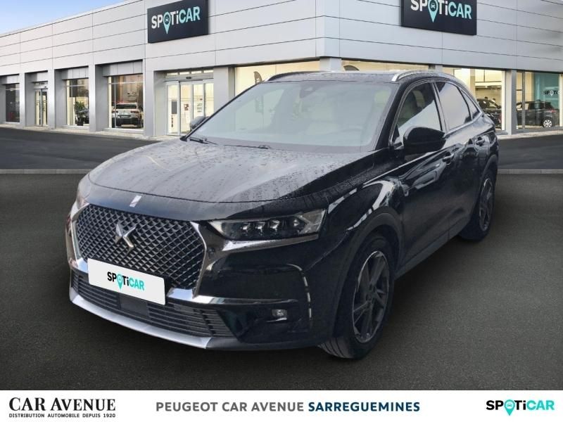 DS DS 7 Crossback Noire Perla Nera (N) d'occasion