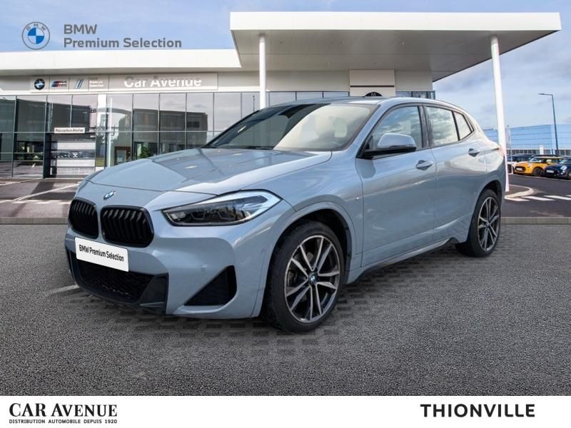 BMW X2 M Brooklyngrau métallisé d'occasion