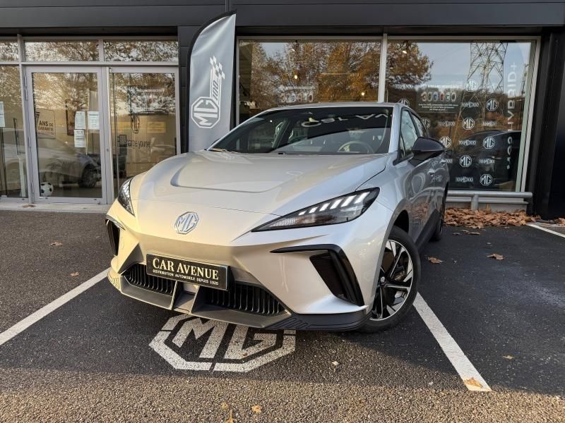 Mg Motor MG4 Blanc d'occasion