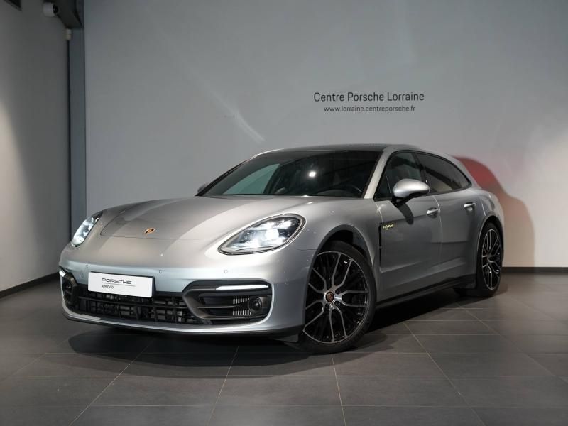Porsche Panamera Spt Turismo Gris Dolomite d'occasion
