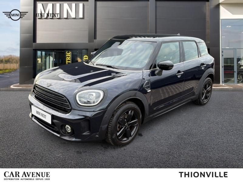 Mini Countryman Enigmatic Black metallic d'occasion