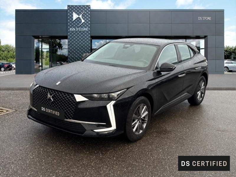 DS DS 4 Noir Perla Nera (N) d'occasion