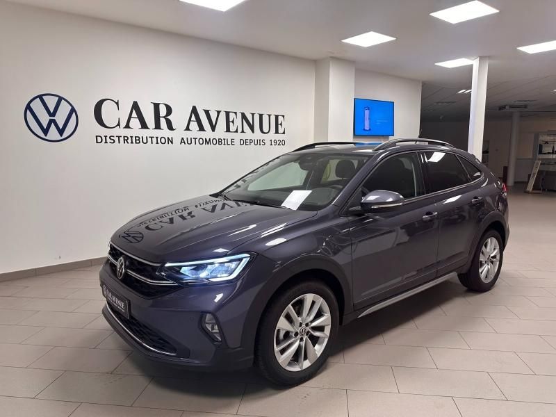 Volkswagen Taigo Gris Cendré métallisée neuf