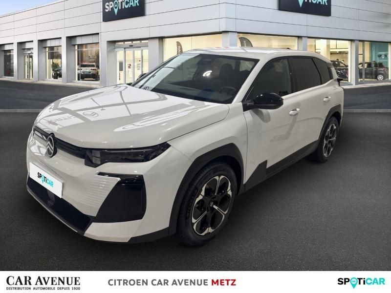 Citroën C5 Aircross Blanc Okénite (M) neuf