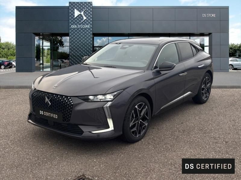 DS DS 4 Noir d'occasion