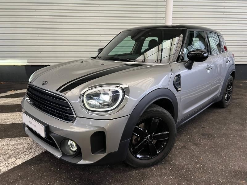 Mini Countryman Melting Silver III d'occasion