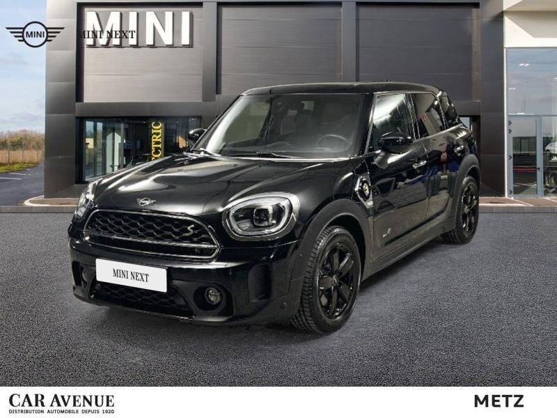 Mini Countryman Midnight Black II d'occasion