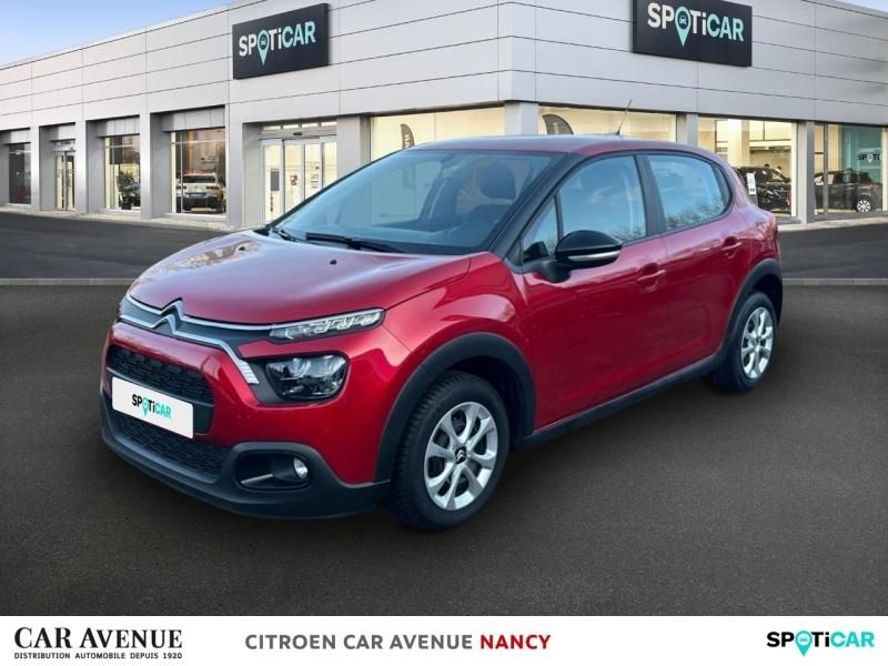 Citroën C3 Spring Blue (M) d'occasion