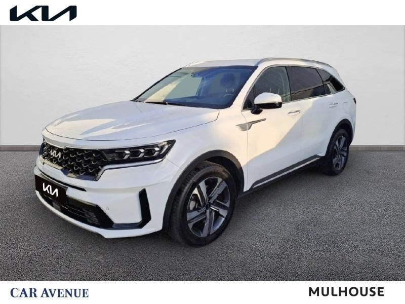 Kia Sorento Blanc d'occasion