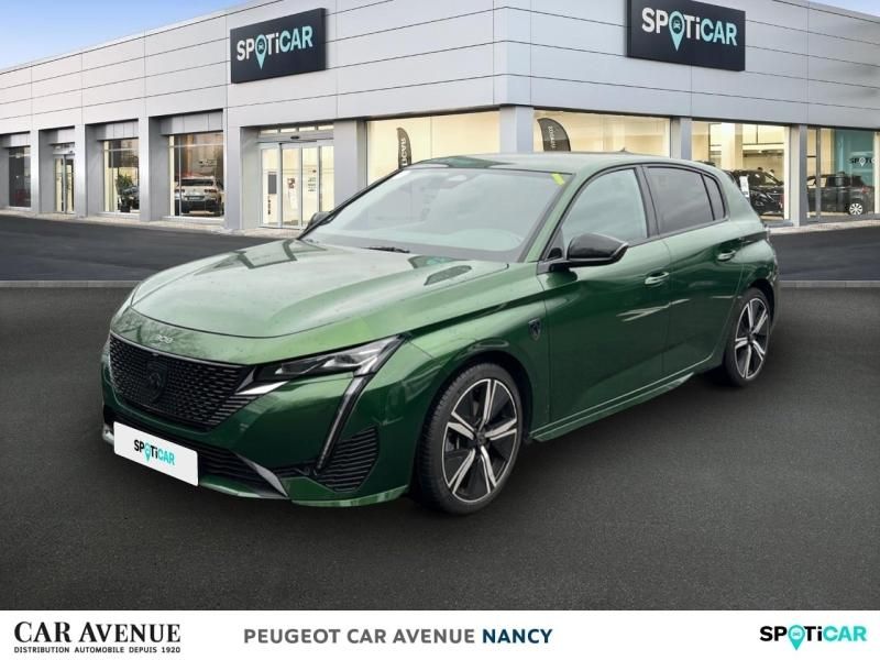 Peugeot 308 Vert d'occasion