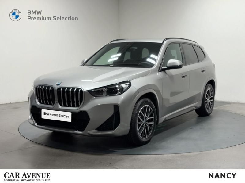 BMW X1 Spacesilber métal neuf