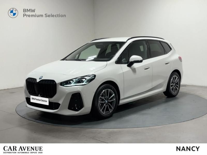 BMW Série 2 ActiveTourer Blanc neuf