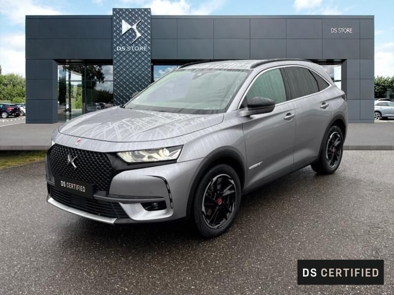 DS DS 7 Crossback Gris Artense (M) d'occasion