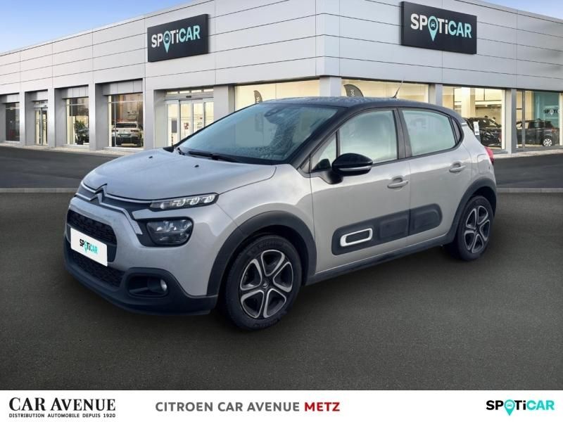 Citroën C3 Sable (N) - Blanc Opale d'occasion