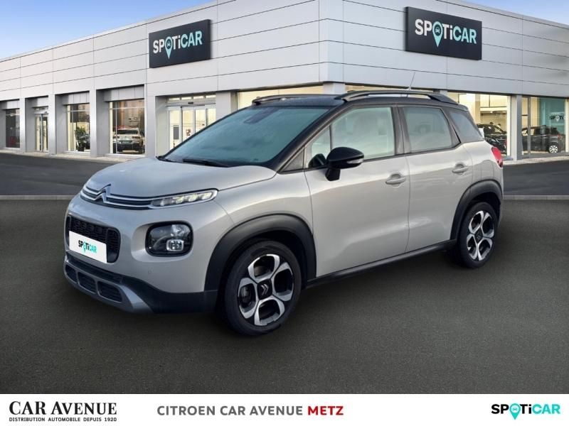 Citroën C3 Aircross Sable (N) - Ink Black d'occasion