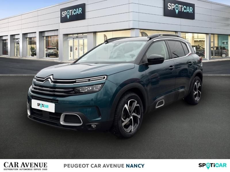 Citroën C5 Aircross Bleu Tijuca d'occasion