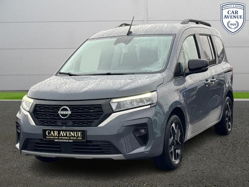 Nissan Townstar Combi Gris Urbain d'occasion