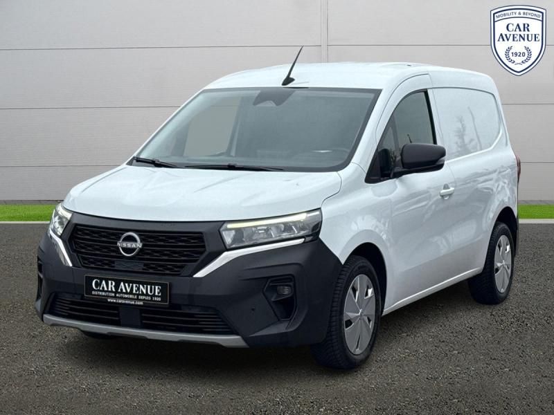 Nissan Townstar Blanc Minéral d'occasion