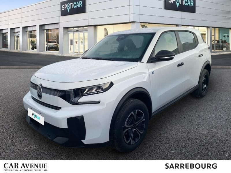 Citroën C3 Aircross Blanc Banquise (O) neuf