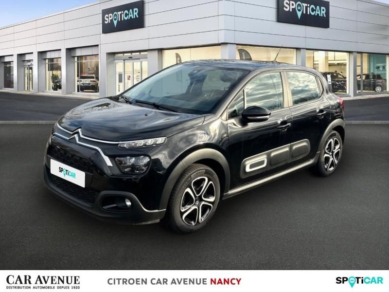 Citroën C3 Noir Perla Nera (N) d'occasion