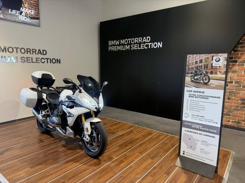 BMW R Light White d'occasion