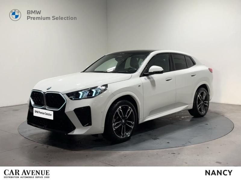 BMW X2 Blanc d'occasion