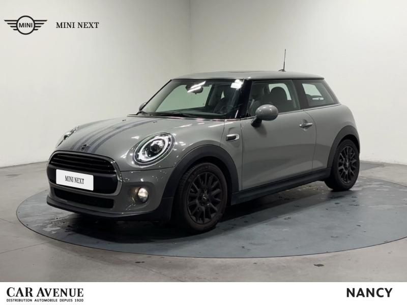 Mini Mini Moonwalk Grey d'occasion