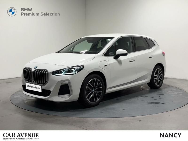 BMW Série 2 ActiveTourer Blanc d'occasion