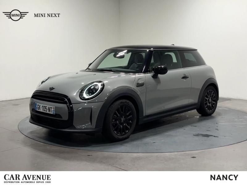 Mini Mini Moonwalk Grey d'occasion
