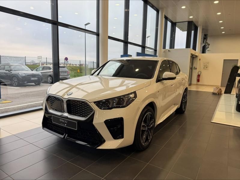 BMW X2 Alpinweiss neuf