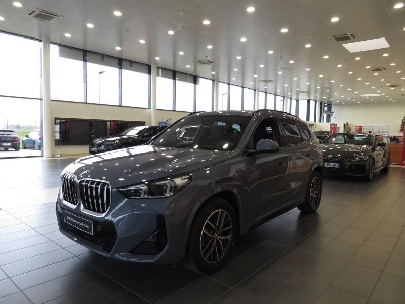 BMW X1 Storm Bay métal BMW Individual neuf