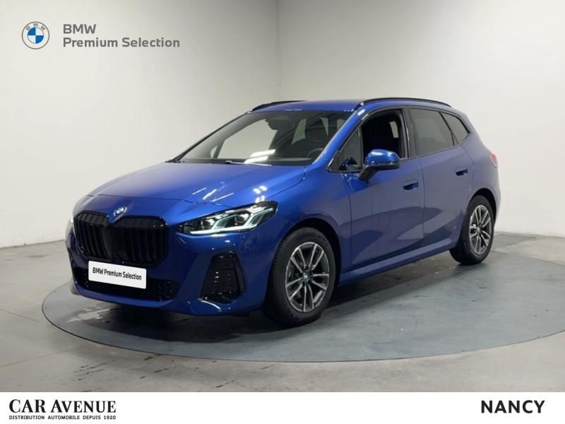 BMW Série 2 ActiveTourer M Portimao Blau métallisé neuf