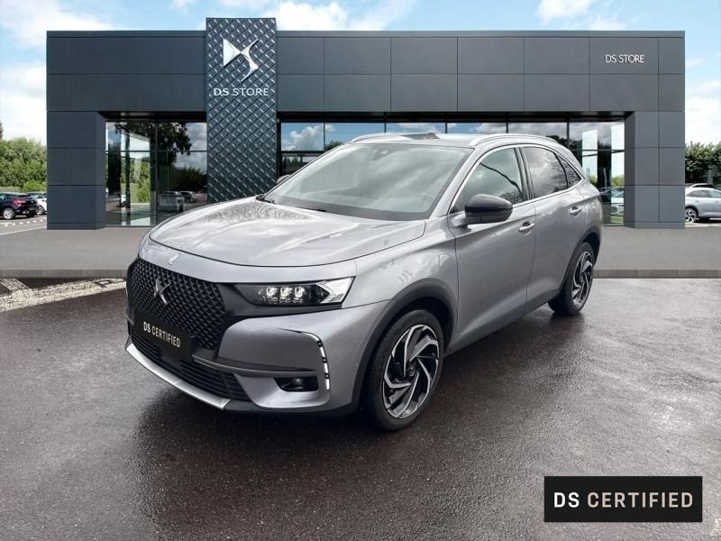 DS DS 7 Crossback Gris Artense (M) d'occasion