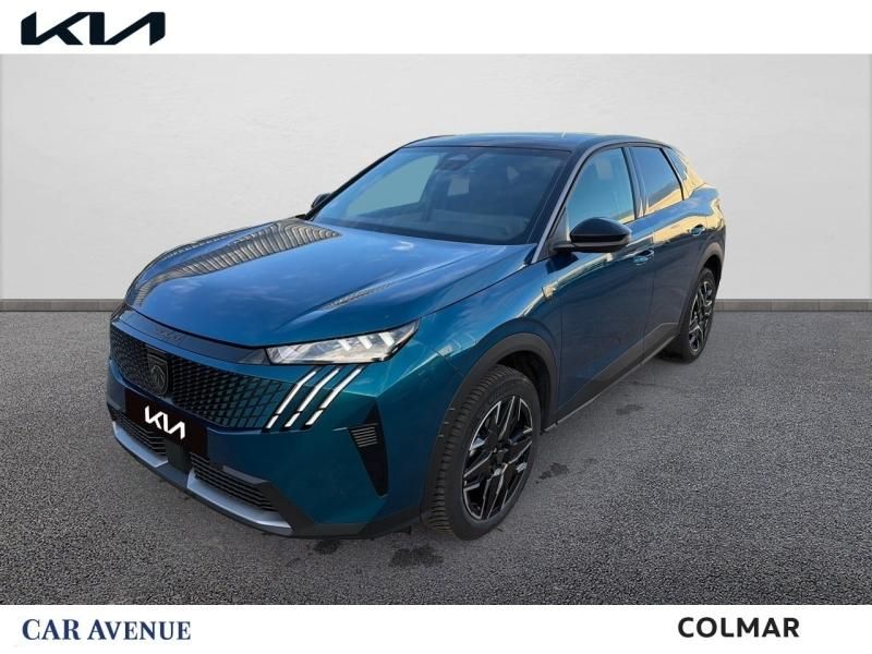 Peugeot 3008 Bleu Ingaro (M) d'occasion