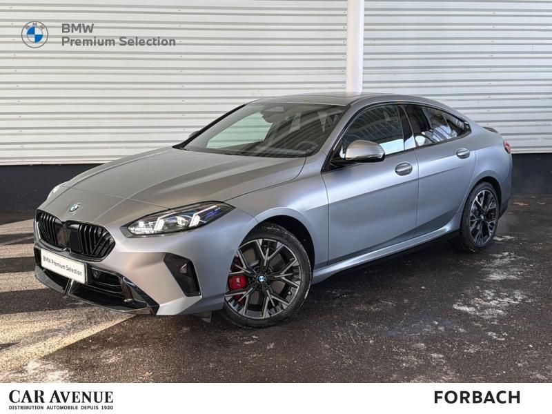 BMW Série 2 Gran Coupé BMW Individual Frozen Pure Grey nacré neuf